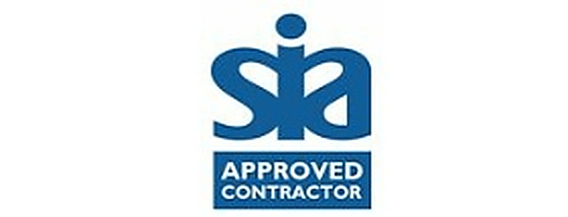 SIA Approved Contractor accreditation mark